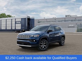 New 2026 Jeep Compass Limited AWD/4WD video 1