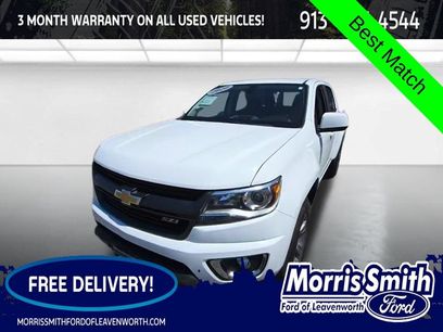 Used 2020 Chevrolet Colorado Z71