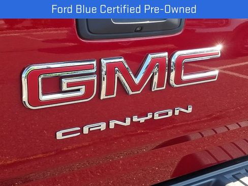 Used 2021 GMC Canyon Elevation w/ Driver Alert Package AWD/4WD image 30