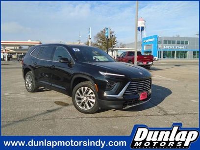 Certified 2025 Buick Enclave Preferred