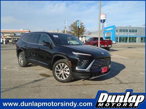 Certified 2025 Buick Enclave Preferred image 1