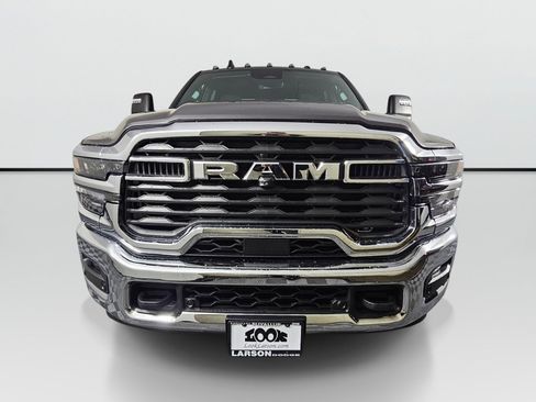 New 2026 RAM 3500 Tradesman AWD/4WD image 10