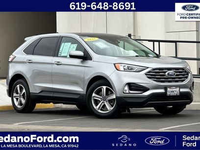 Certified 2022 Ford Edge SEL w/ Convenience Package