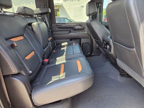 Certified 2024 GMC Sierra 2500 AT4 AWD/4WD image 14