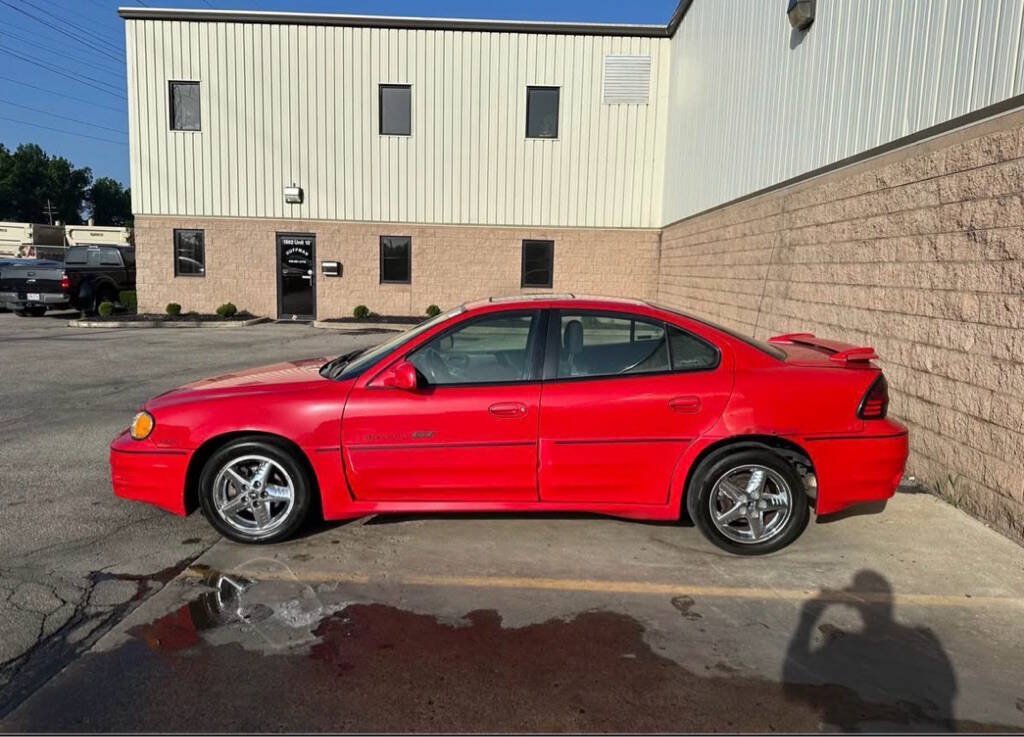 Used 1999 Pontiac Grand Am GT FWD image 2