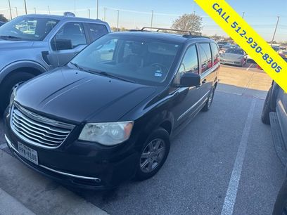 Used 2012 Chrysler Town & Country Touring w/ Entertainment Group #1