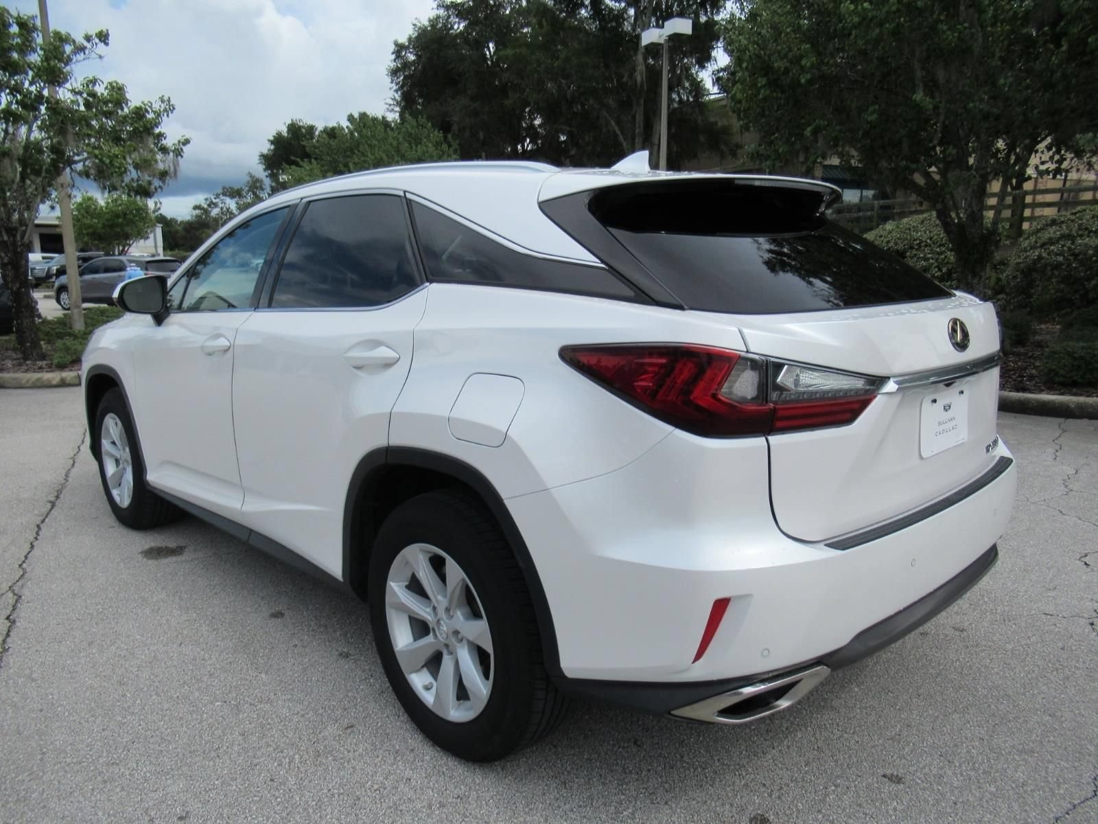Used 2017 Lexus RX 350 FWD image 5