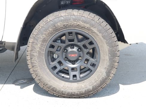 Used 2024 Toyota 4Runner TRD Pro AWD/4WD image 11