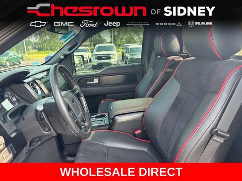 Used 2014 Ford F150 FX4 w/ FX Appearance Package AWD/4WD image 23
