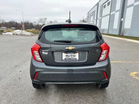 Used 2017 Chevrolet Spark LT image 4
