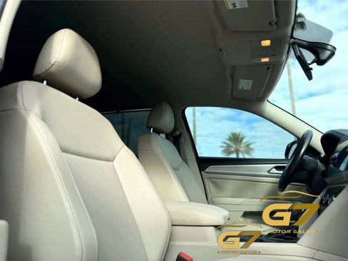 Used 2018 Volkswagen Atlas SE FWD image 10