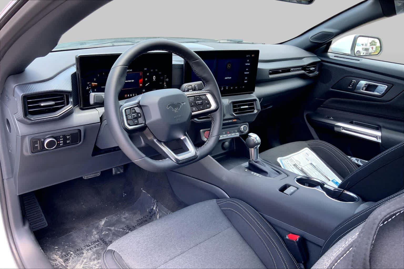 New 2026 Ford Mustang Coupe RWD image 12