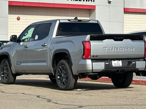 New 2026 Toyota Tundra Platinum image 6