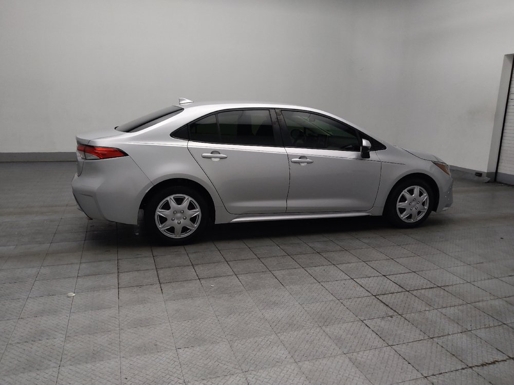 Used 2021 Toyota Corolla LE FWD image 10