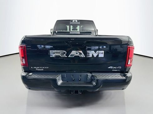 Used 2026 RAM 3500 Limited w/ Towing Technology Group AWD/4WD image 6