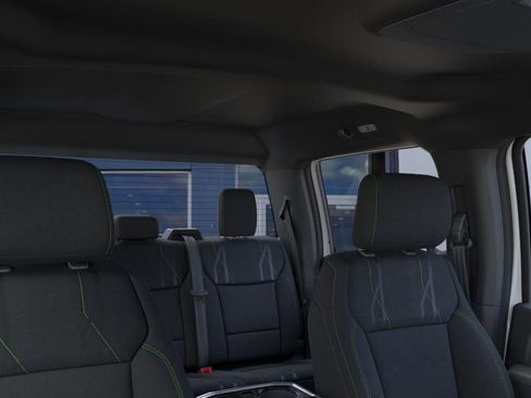 New 2025 Ford F150 STX w/ Equipment Group 200A image 22