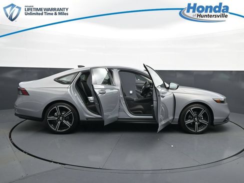 New 2026 Honda Accord SE image 35