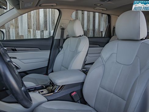 Used 2020 Kia Telluride EX w/ EX Premium Package image 10