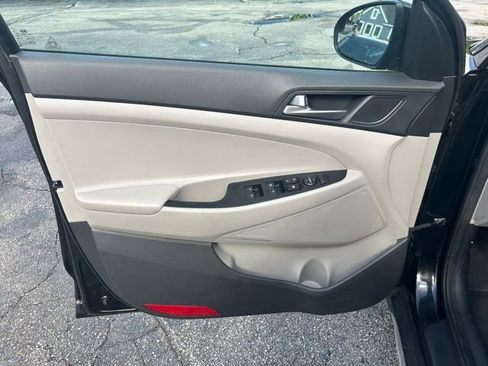 Used 2017 Hyundai Tucson SE AWD/4WD image 13