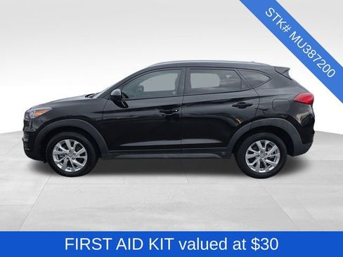 Used 2021 Hyundai Tucson Value image 4