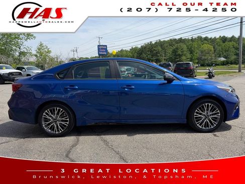 Used 2024 Kia Forte GT-Line FWD image 7