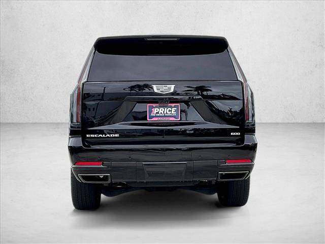 Used 2025 Cadillac Escalade Sport w/ Touring Package RWD image 4