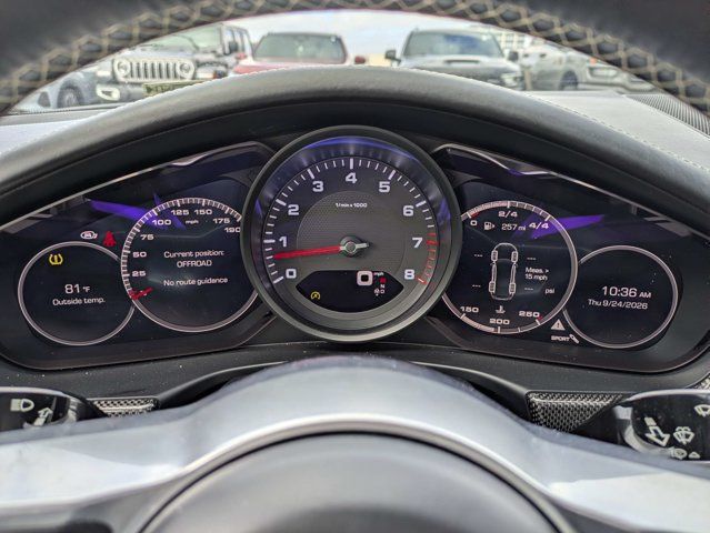 Used 2020 Porsche Panamera 4 Executive AWD/4WD image 27