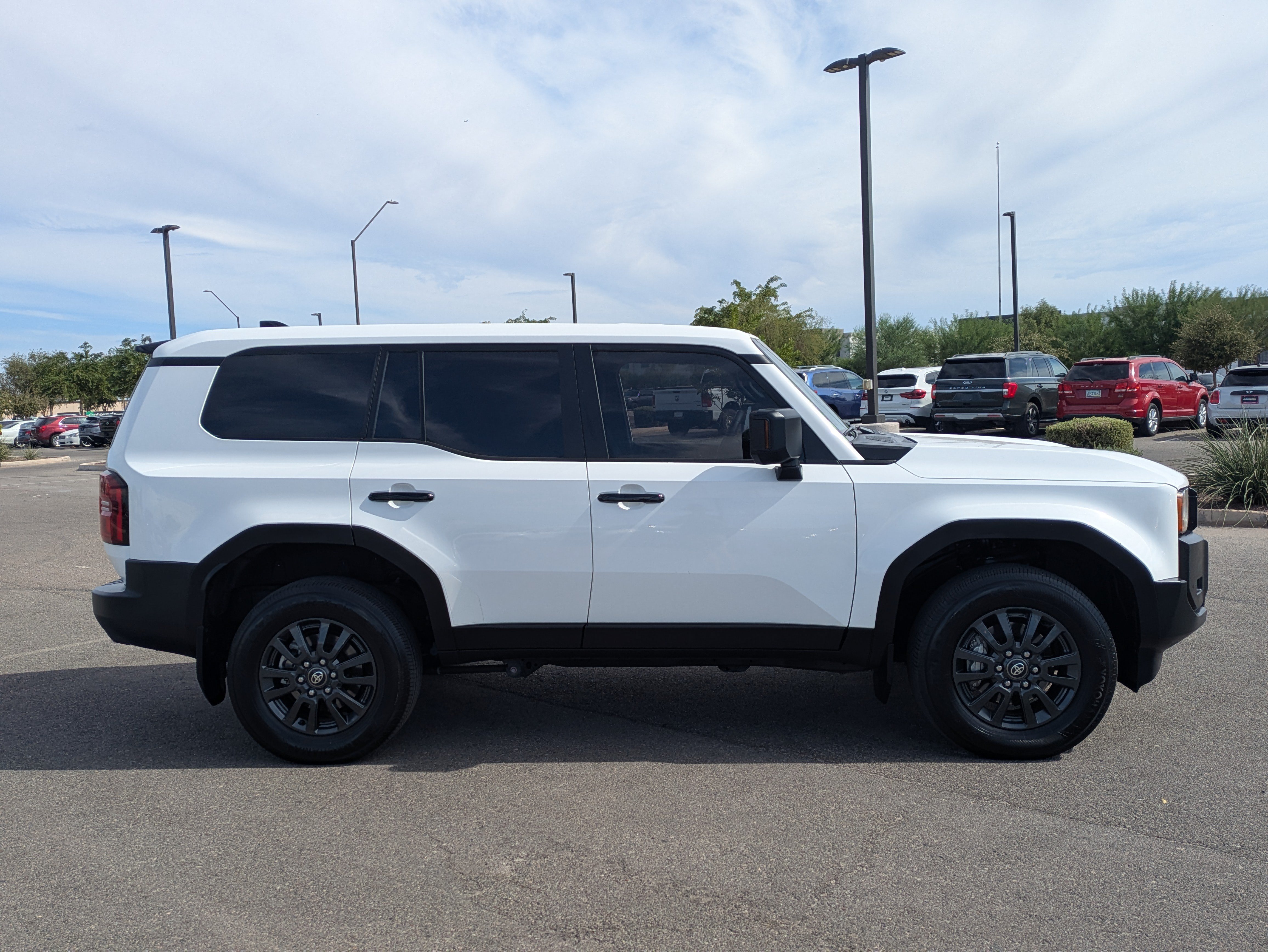 Used 2024 Toyota Land Cruiser 1958 AWD/4WD image 6