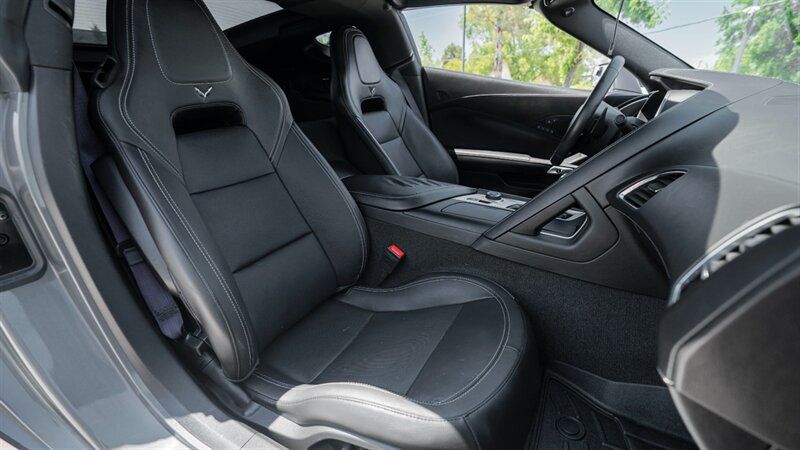 Used 2016 Chevrolet Corvette Stingray Coupe w/ 2LT Preferred Equipment Group RWD image 20