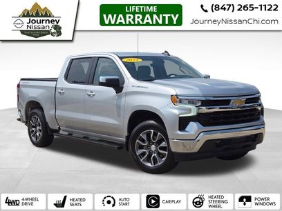 Used 2022 Chevrolet Silverado 1500 LT
