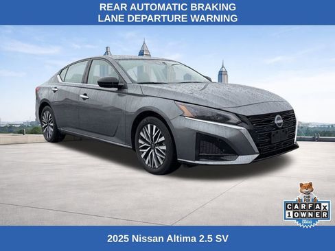 Used 2025 Nissan Altima 2.5 SV image 7