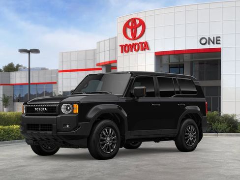 New 2026 Toyota Land Cruiser 1958 image 26