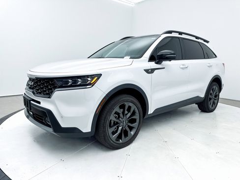 Used 2023 Kia Sorento SX Prestige image 12