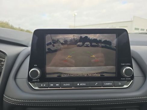 New 2026 Nissan Rogue SV image 9