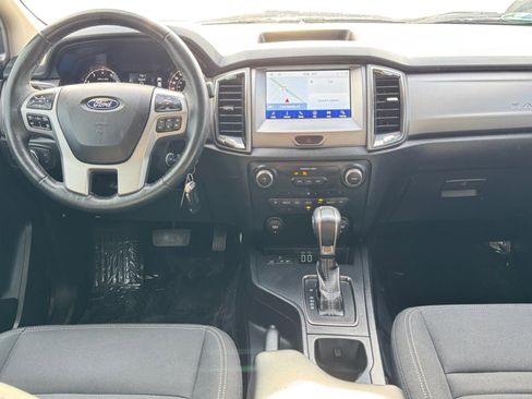 Used 2022 Ford Ranger XLT w/ Equipment Group 302A High image 12