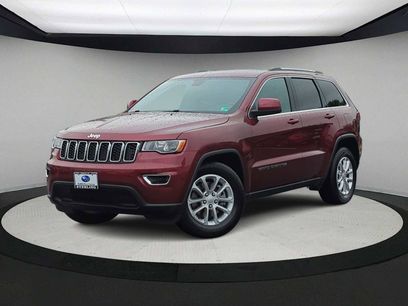 Used 2021 Jeep Grand Cherokee Laredo