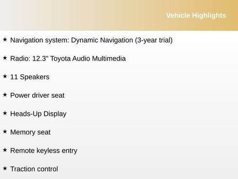 Used 2026 Toyota Crown Platinum AWD/4WD image 9