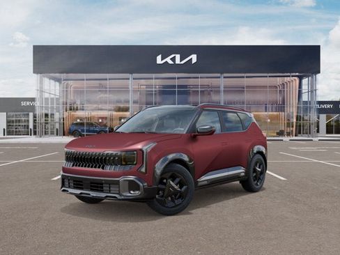 New 2027 Kia Seltos X-Line S AWD/4WD image 1
