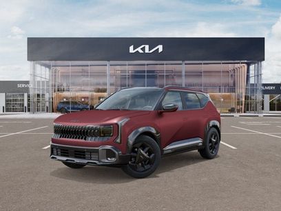 New 2027 Kia Seltos X-Line S