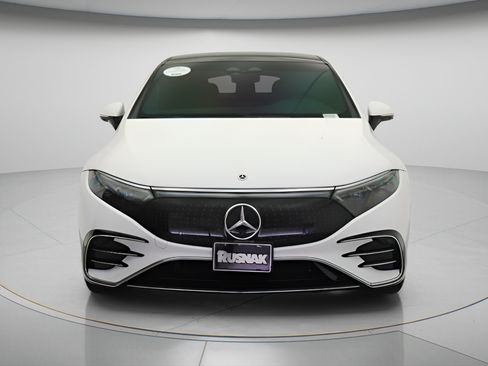 Certified 2024 Mercedes-Benz EQS 450+ Sedan image 6