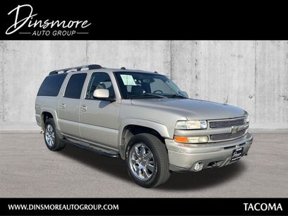 Used 2005 Chevrolet Suburban Z71 w/ Preferred Equipment Group