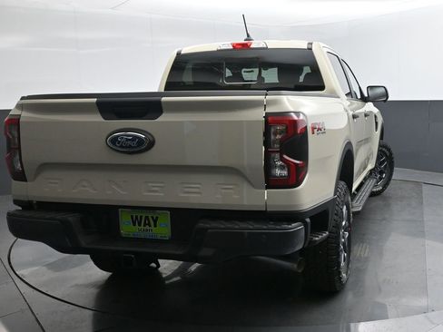 New 2025 Ford Ranger XLT w/ FX4 Off-Road Package AWD/4WD image 5