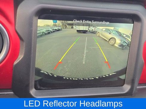 Used 2019 Jeep Wrangler Unlimited Rubicon image 27