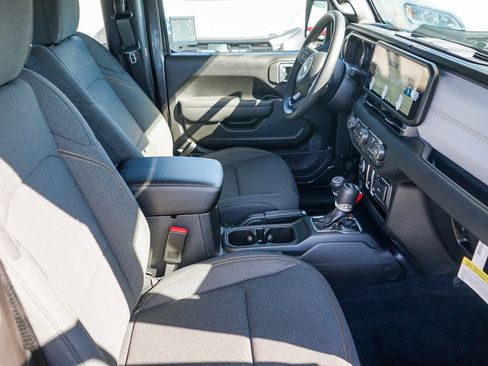 New 2026 Jeep Wrangler Sport image 16