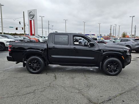 New 2026 Nissan Frontier SV image 12