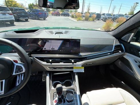 New 2026 BMW X5 M Competition w/ Executive Package AWD/4WD image 22
