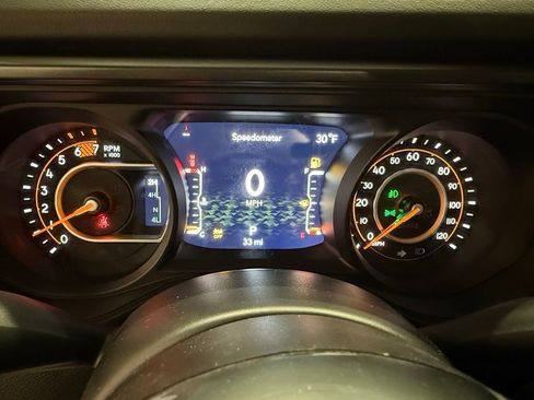 New 2026 Jeep Wrangler Sahara image 24