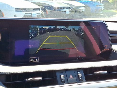 Used 2021 Lexus ES 350 w/ Premium Package FWD image 19