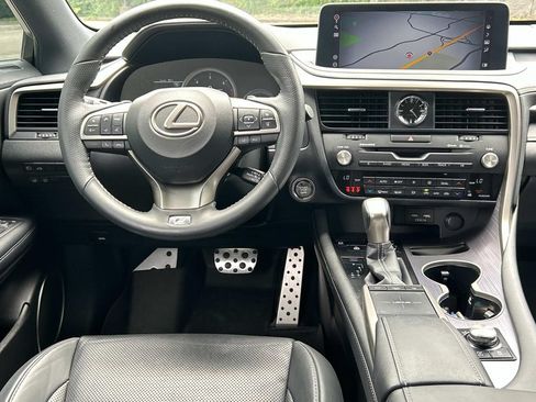 Used 2022 Lexus RX 350 F Sport w/ Accessory Package AWD/4WD image 26