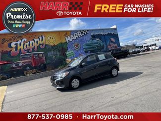 Used 2024 Mitsubishi Mirage ES FWD video 1